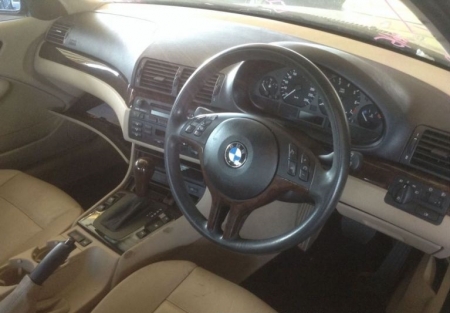 bmw 318i E46 2003 Parts & Wrecking