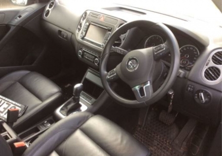 volkswagen Tiguan 5N 2010 Parts & Wrecking