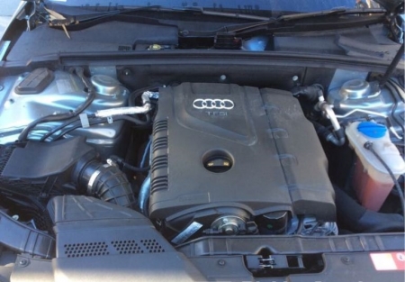 audi A4 B8 2008 Parts & Wrecking