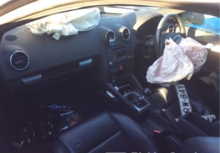 audi A3 8P 2007 Parts & Wrecking