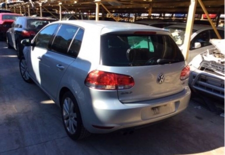volkswagen Golf 2010 Parts & Wrecking