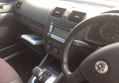 volkswagen Golf 2008 Parts & Wrecking