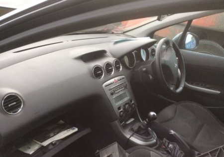 peugeot 308 2007 Parts & Wrecking