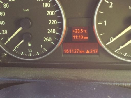 bmw 320i E90 2005 Parts & Wrecking