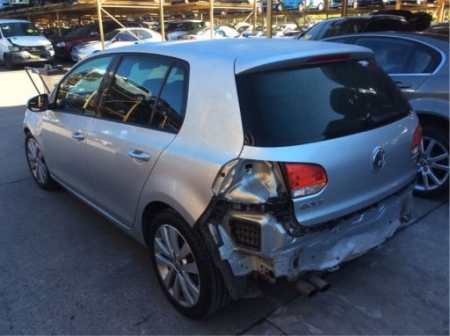 volkswagen Golf 2010 Parts & Wrecking