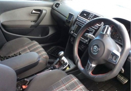 volkswagen Polo 6R 2012 Parts & Wrecking