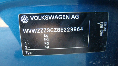 volkswagen Passat Jun 2008 Parts & Wrecking