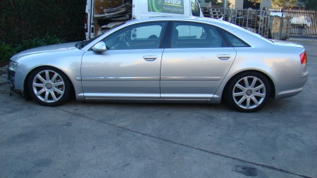 audi A8 QUATTRO Nov 2005 Parts & Wrecking