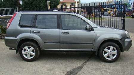 nissan X-trail Nov 2006 Parts & Wrecking