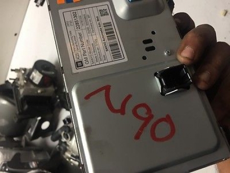 holden Cruze JH Nov 2013 Parts 