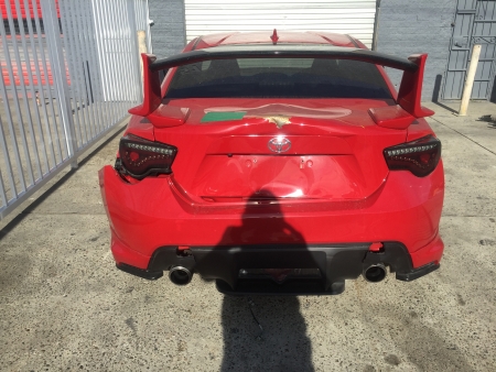 toyota 86 Nov 2013 Parts & Wrecking
