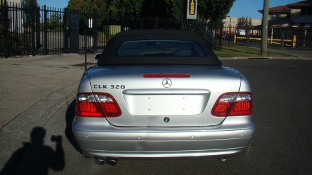 mercedes benz Clk320 Feb 2000 Parts & Wrecking