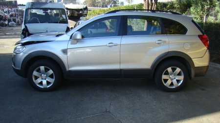 holden Captiva Sep 2009 Parts & Wrecking