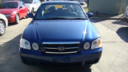 kia Optima Mar 2005 Parts & Wrecking