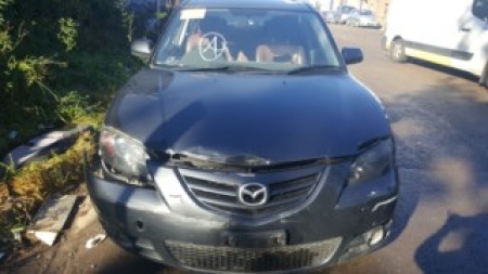 mazda 3 SP23 2005 Parts & Wrecking