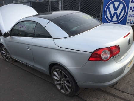 volkswagen EOS Feb 2007 Parts & Wrecking