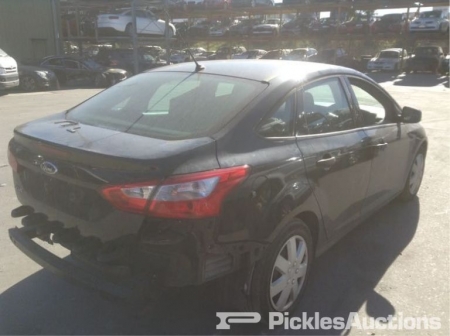 ford Focus LW Mar 2013 Parts & Wrecking