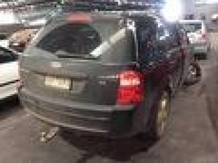 ford Territory SX Nov 2005 Parts & Wrecking