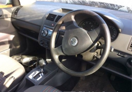 volkswagen Polo 9N Jan 2008 Parts & Wrecking