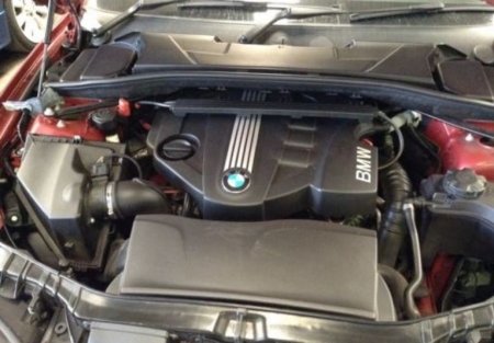 bmw 118d Nov 2011 Parts & Wrecking