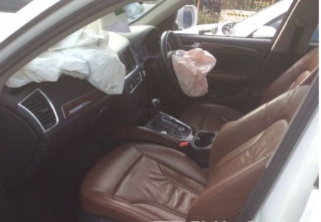 audi Q5 8R Feb 2009 Parts & Wrecking