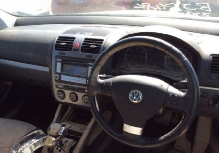 volkswagen Golf 5 Nov 2008 Parts & Wrecking