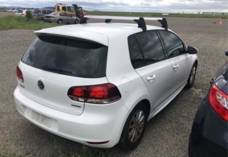 volkswagen Golf 6 Jul 2012 Parts & Wrecking