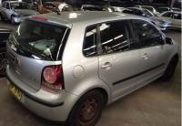 2007 Volkswagen Polo 9N image 2