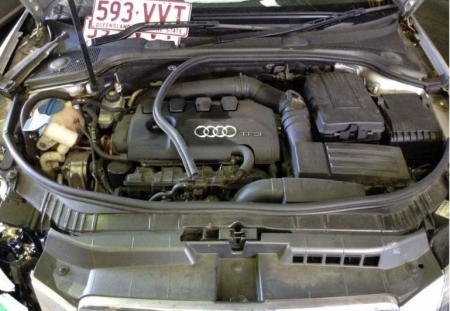 audi A3 8P Jun 2009 Parts & Wrecking