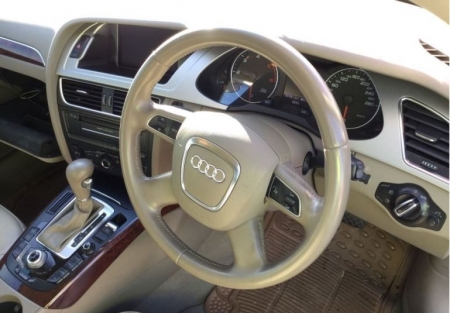 audi A4 B8 Oct 2011 Parts & Wrecking