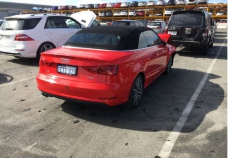 audi A3 Jan 2015 Parts & Wrecking