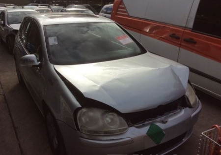 volkswagen Golf 5 Feb 2006 Parts & Wrecking