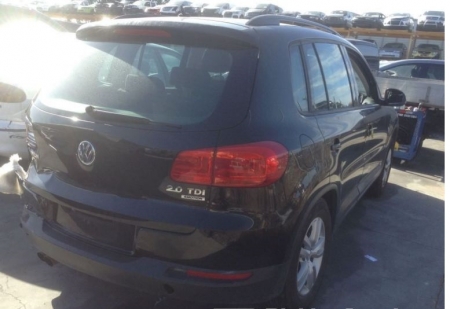 volkswagen Tiguan Feb 2012 Parts & Wrecking