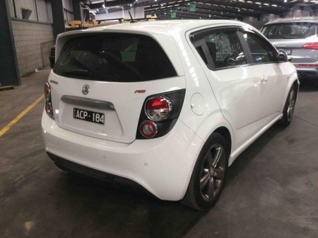 holden Barina TM Feb 2014 Parts & Wrecking