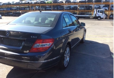 mercedes benz C250 W204 Apr 2010 Parts & Wrecking