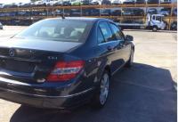 2010 Mercedes Benz C250 W204 image 2