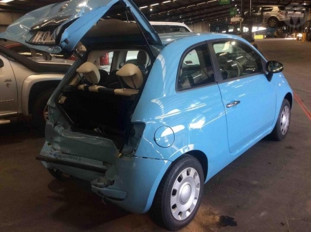 fiat 500 Pop Sep 2013 Parts & Wrecking