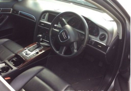 audi A6 4F May 2008 Parts & Wrecking