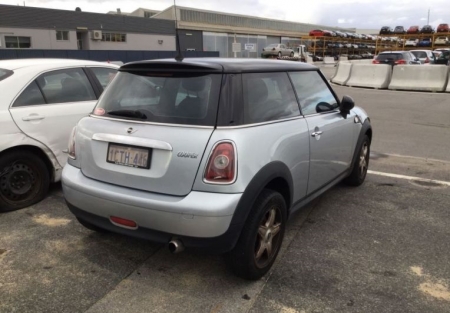 mini Cooper Jan 2008 Parts & Wrecking