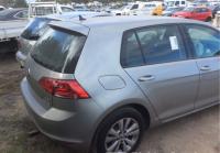 2014 Volkswagen Golf 7 image 2