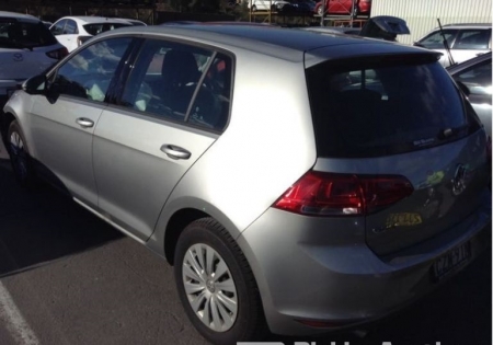 volkswagen Golf 7 Apr 2015 Parts & Wrecking