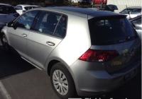 2015 Volkswagen Golf 7 image 2
