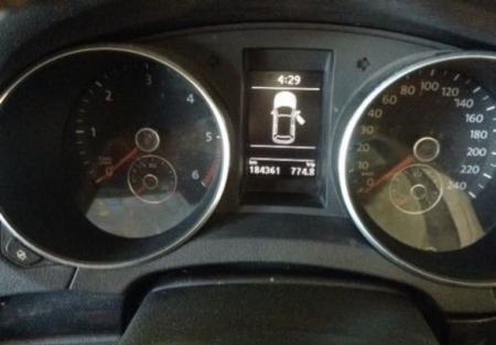 volkswagen Golf 6 Jun 2010 Parts & Wrecking