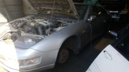 nissan 300zx 2002 Parts & Wrecking