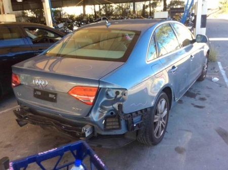 audi A4 B8 Aug 2008 Parts & Wrecking
