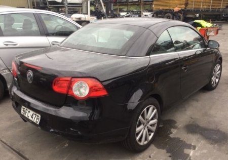 volkswagen Eos Jan 2008 Parts & Wrecking