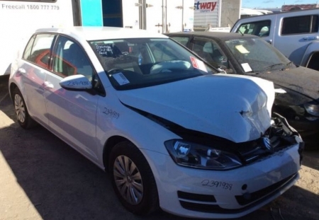 volkswagen Golf 7 Dec 2014 Parts & Wrecking