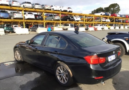 bmw 320d F30 Mar 2012 Parts & Wrecking