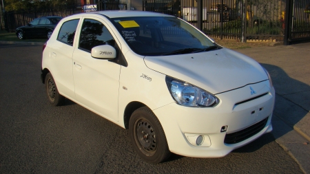 mitsubishi Mirage Sep 2014 Parts & Wrecking