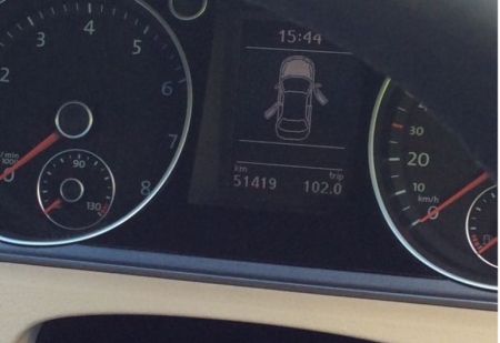 volkswagen Passat 3C Mar 2013 Parts & Wrecking
